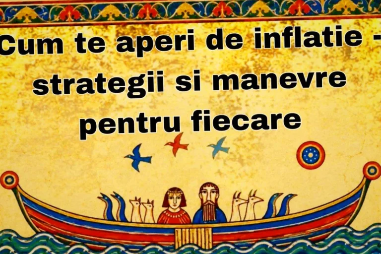 Cei cu dobândă sub inflație profită de scăderea valorii datoriei