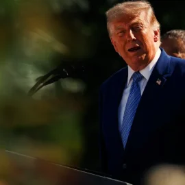 Trump protesteaza: ratele dobânzii sunt prea mari după majorare